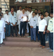 ವಾಲ್ಮೀಕಿ ಮೀಸಲಾತಿಗೆ ಅನ್ಯರ ಸೇರ್ಪಡೆ ಬೇಡ ತಹಶೀಲ್ದಾರರಿಗೆ ಮನವಿ ವಾಲ್ಮೀಕಿ ಮೀಸಲಾತಿಗೆ ಅನ್ಯರ ಸೇರ್ಪಡೆ ಬೇಡ ತಹಶೀಲ್ದಾರರಿಗೆ ಮನವಿ