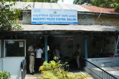 ಬಳ್ಳಾರಿ: ಮಗು ಕಿಡ್ನಾಪ್ ಪ್ರಕರಣ ಒಂದೇ ದಿನದಲ್ಲಿ ಸುಖಾಂತ್ಯ