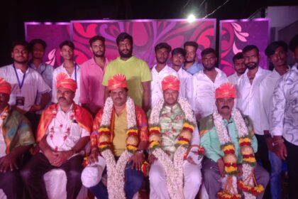 ಗಜಮುಖ ಗೆಳೆಯರ ಬಳಗದ ವತಿಯಿಂದ ಗಣೇಶ ಉತ್ಸವ