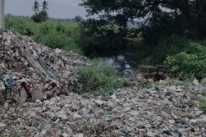 ಐತಿಹಾಸಿಕ ವಿಜಯನಗರ ಕಾಲುವೆ ನೀರಿನ ಶುದ್ದತೆಗೆ ಬೇಕಿದೆ ಕಾಯಕಲ್ಪ