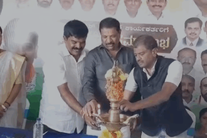 ದಾಸನಪುರ ಬ್ಲಾಕ್ ಕಾಂಗ್ರೆಸ್ ಕಾರ್ಯಕರ್ತರ ಅಭಿನಂದನಾ ಕಾರ್ಯಕ್ರಮ