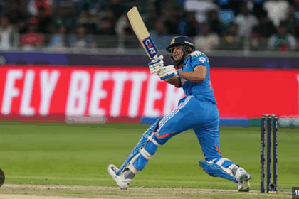 ಏಶಿಯಾ ಕಪ್: ಶುಭಮಾನ್ ಗಿಲ್ ಪಡೆಗೆ ಶುಭಾರಂಭ