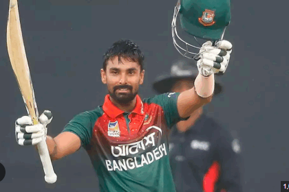 ಏಶಿಯಾ ಕಪ್ ಕ್ರಿಕೆಟ್: ಬಾಂಗ್ಲಾದೇಶ ತಂಡಕ್ಕೆ ಸುಲಭ ಗೆಲುವು