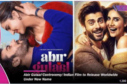 ‘ಅಬೀರ್ ಗುಲಾಲ್’ ಸೆ. 26 ರಂದು ಬಿಡುಗಡೆ