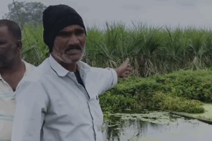 ಕಾಮಗಾರಿ ಮಾಡದೆ ಹಣ ಡ್ರಾ:ಆರೋಪ