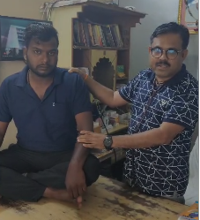 ಡಿ ಜೆ ಹಚ್ಚಿ ಕುಣಿರಿ ಕಿವಿಗಳನ್ನು ಕಳಕೊಳ್ರಿ