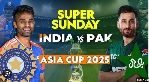 ಏಶಿಯಾ ಕಪ್ ಕ್ರಿಕೆಟ್: ಭಾರತ- ಪಾಕಿಸ್ತಾನ ಕದನ ಇಂದು