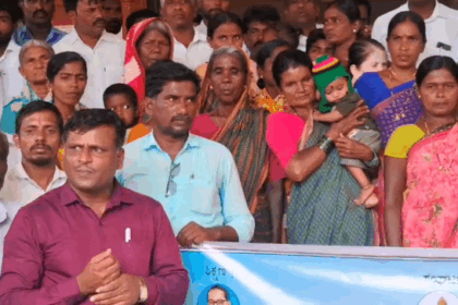 ಚನ್ನದಾಸರ ಸಮಾಜ ಸೇವಾ ಸಂಘದಿಂದ ಬೃಹತ್ ಪ್ರತಿಭಟನೆ