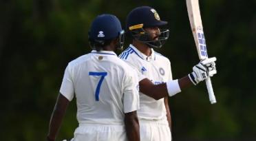 ಡ್ರಾದತ್ತ ಸಾಗಿದ ಭಾರತ ಎ, ಆಸ್ಟ್ರೇಲಿಯಾ ಎ, ಪಂದ್ಯ