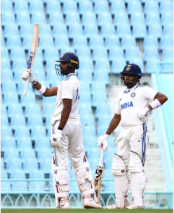 ಇನ್ನಿಂಗ್ಸ್ ಮುನ್ನಡೆಯತ್ತ ಭಾರತ ‘ಎ’ ದಾಪುಗಾಲು