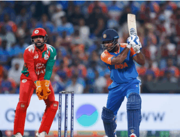 ಏಶಿಯಾ ಕಪ್ ಕ್ರಿಕೆಟ್: ಓಮಾನ್ ಎದುರು ಭಾರತಕ್ಕೆ ಪ್ರಯಾಸದ ಜಯ