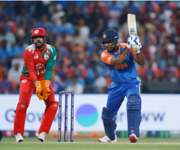 ಏಶಿಯಾ ಕಪ್ ಕ್ರಿಕೆಟ್: ಓಮಾನ್ ಎದುರು ಭಾರತಕ್ಕೆ ಪ್ರಯಾಸದ ಜಯ