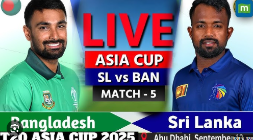 ಏಶಿಯಾ ಕಪ್:  ಸೂಪರ್-4- ಇಂದು ಲಂಕಾ, ಬಾಂಗ್ಲಾ ಹಣಾಹಣಿ