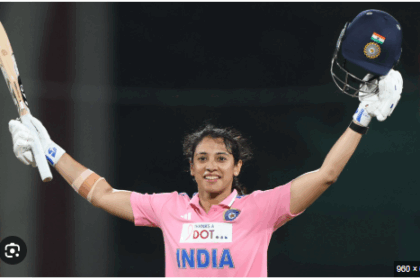 ಭಾರತ ಮಹಿಳಾ ಕ್ರಿಕೆಟ್ ನ ‘ಸೂಪರ್ ಸ್ಟಾರ್’  ಸ್ಮೃತಿ ಮಂದಾನಾ