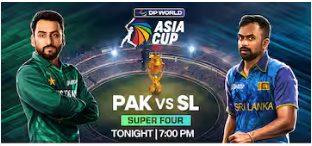 ಪಾಕಿಸ್ತಾನಕ್ಕೆ ಇಂದು ಶ್ರೀಲಂಕಾ ಎದುರಾಳಿ ಪಾಕಿಸ್ತಾನಕ್ಕೆ ಇಂದು ಶ್ರೀಲಂಕಾ ಎದುರಾಳಿ