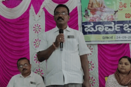 ಶ್ರೀ ಮಹರ್ಷಿ ವಾಲ್ಮೀಕಿ ಜಯಂತಿ ಆಚರಣೆ ಪೂರ್ವಭಾವಿ ಸಭೆ