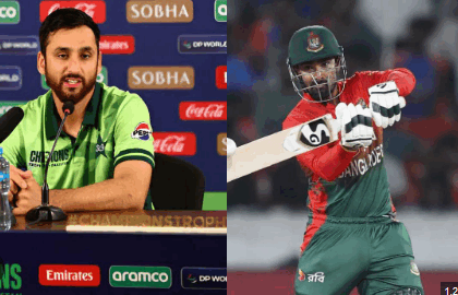 ಏಶಿಯಾ ಕಪ್ ಕ್ರಿಕೆಟ್: ಇಂದು ಪಾಕಿಸ್ತಾನಕ್ಕೆ ಬಾಂಗ್ಲಾ ಎದುರಾಳಿ