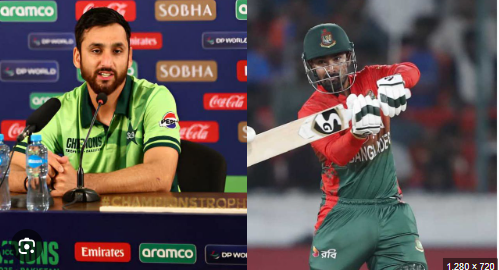 ಏಶಿಯಾ ಕಪ್ ಕ್ರಿಕೆಟ್: ಇಂದು ಪಾಕಿಸ್ತಾನಕ್ಕೆ ಬಾಂಗ್ಲಾ ಎದುರಾಳಿ