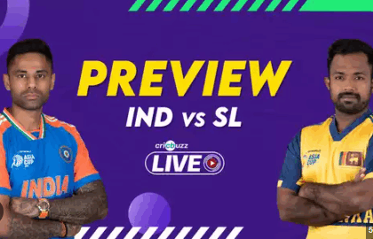 ಇಂದು ಆಟಕ್ಕುಂಟು, ಲೆಕ್ಕಕ್ಕಿಲ್ಲದ ಭಾರತ- ಲಂಕಾ ಪಂದ್ಯ