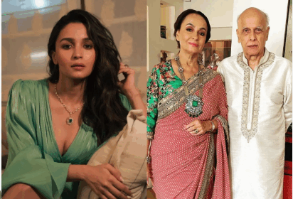 ಪತ್ನಿ ಸೋನಿ ರಾಜದಾನ, ಮಗಳು ಅಲಿಯಾಗಿಂತ ಪ್ರತಿಭಾವಂತೆ ನಟಿ: ಮಹೇಶ್ ಭಟ್