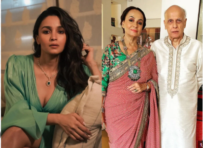 ಪತ್ನಿ ಸೋನಿ ರಾಜದಾನ, ಮಗಳು ಅಲಿಯಾಗಿಂತ ಪ್ರತಿಭಾವಂತೆ ನಟಿ: ಮಹೇಶ್ ಭಟ್ ಪತ್ನಿ ಸೋನಿ ರಾಜದಾನ, ಮಗಳು ಅಲಿಯಾಗಿಂತ ಪ್ರತಿಭಾವಂತೆ ನಟಿ: ಮಹೇಶ್ ಭಟ್