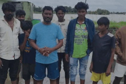 ನಿರಂತರ ಮಳೆಯಿಂದ ಕಾಗಿನ ನದಿ ಅಬ್ಬರ: ನದಿ ತೀರದಲ್ಲಿನ ಗ್ರಾಮಗಳಿಗೆ ನೀರು ಪ್ರವೇಶ