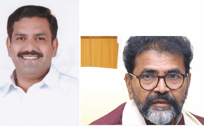 ಬೀದರ್ ಜಿಲ್ಲೆಗೆ ಬಿ.ವೈ.ವಿಜಯಂದ್ರ,  ಛಲವಾದಿ ನಾರಾಯಣ ಸ್ವಾಮಿ ಪ್ರವಾಸ