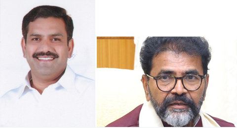 ಬೀದರ್ ಜಿಲ್ಲೆಗೆ ಬಿ.ವೈ.ವಿಜಯಂದ್ರ, ಛಲವಾದಿ ನಾರಾಯಣ ಸ್ವಾಮಿ ಪ್ರವಾಸ ಬೀದರ್ ಜಿಲ್ಲೆಗೆ ಬಿ.ವೈ.ವಿಜಯಂದ್ರ, ಛಲವಾದಿ ನಾರಾಯಣ ಸ್ವಾಮಿ ಪ್ರವಾಸ