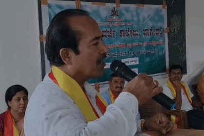 ಶೈಕ್ಷಣಿಕ ಮೌಲ್ಯಗಳೆ ಉತ್ತಮ ಸಮಾಜ ನಿರ್ಮಾಣಕ್ಕೆ ಪೂರಕ : ರವಿ.ಬಿಕೆ