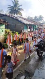 ಬಸಾಪುರ ಗ್ರಾಮದಲ್ಲಿ ದುರ್ಗಾ ಮಾತಾ ದೌಡ ಝಲಕ ಬಸಾಪುರ ಗ್ರಾಮದಲ್ಲಿ ದುರ್ಗಾ ಮಾತಾ ದೌಡ ಝಲಕ