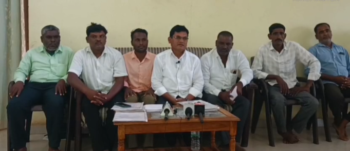 ಉಡಬಾಳ ಗ್ರಾಪಂನಲ್ಲಿ ಅವ್ಯವಹಾರ:ಲಕ್ಷ್ಮಣ ಕಲಶೆಟ್ಟಿ ಆರೋಪ