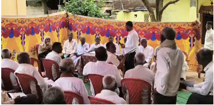 ಅಭಿವೃದ್ಧಿಗೆ ಜನರ ಸಹಕಾರ ಅಗತ್ಯ:ವೈಜೀನಾಥ ವೀರರೆಡ್ಡಿ ಅಭಿವೃದ್ಧಿಗೆ ಜನರ ಸಹಕಾರ ಅಗತ್ಯ:ವೈಜೀನಾಥ ವೀರರೆಡ್ಡಿ