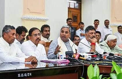 ಜನಗಣತಿ ಸಮೀಕ್ಷೆಗೆ ನಿರ್ಲಕ್ಷ್ಯ, ಗೈರಾದ್ರೆ ಶಿಸ್ತು ಕ್ರಮ : ಸಚಿವ ಸಂಪುಟ ಸಭೆಯಲ್ಲಿ ನಿರ್ಣಯ