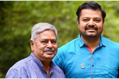 ಚಿಂತಕ, ವಾಗ್ಮಿ ಚಕ್ರವರ್ತಿ ಸೂಲಿಬೆಲೆಗೆ ಪಿತೃ ವಿಯೋಗ