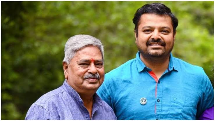 ಚಿಂತಕ, ವಾಗ್ಮಿ ಚಕ್ರವರ್ತಿ ಸೂಲಿಬೆಲೆಗೆ ಪಿತೃ ವಿಯೋಗ