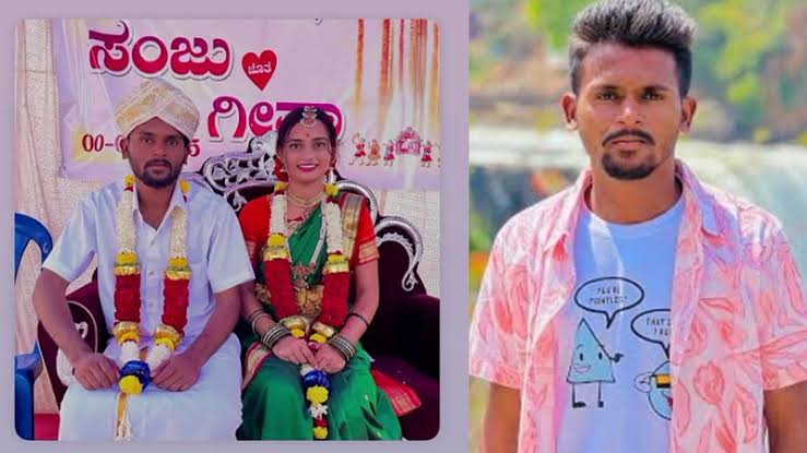 ಸುಳ್ಳು ಮಾಹಿತಿ ದಾಖಲೆ ನೀಡಿ ಮದುವೆಯಾಗಿದ್ದ ಯೂಟ್ಯೂಬರ್ ವಿರುದ್ಧ ದೂರು ಸುಳ್ಳು ಮಾಹಿತಿ ದಾಖಲೆ ನೀಡಿ ಮದುವೆಯಾಗಿದ್ದ ಯೂಟ್ಯೂಬರ್ ವಿರುದ್ಧ ದೂರು