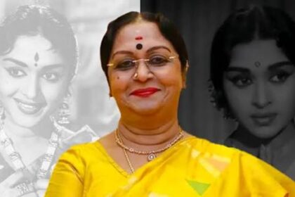 ದಿ.ಬಿ.ಸರೋಜಾದೇವಿ ಹೆಸರಿನಲ್ಲಿ ‘ಅಭಿನಯ ಸರಸ್ವತಿ’ ಪ್ರಶಸ್ತಿ : ರಾಜ್ಯ ಸರ್ಕಾರ ಘೋಷಣೆ