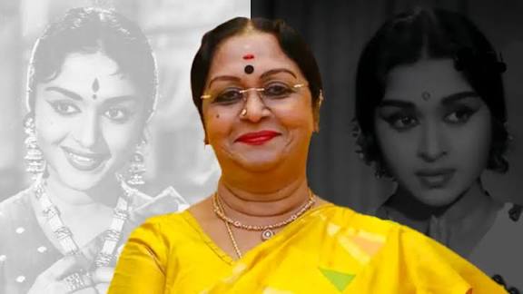 ದಿ.ಬಿ.ಸರೋಜಾದೇವಿ ಹೆಸರಿನಲ್ಲಿ ‘ಅಭಿನಯ ಸರಸ್ವತಿ’ ಪ್ರಶಸ್ತಿ : ರಾಜ್ಯ ಸರ್ಕಾರ ಘೋಷಣೆ