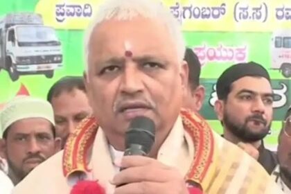 ನಾನು ಮುಂದಿನ ಜನ್ಮದಲ್ಲಿ ಮುಸ್ಲೀಂನಾಗಿ ಹುಟ್ಟಬೇಕು: ಶಾಸಕ ಬಿ. ಕೆ ಸಂಗಮೇಶ್