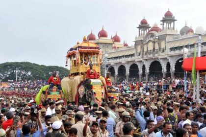 ಇಂದು ವಿಶ್ವ ವಿಖ್ಯಾತ ಮೈಸೂರು ದಸರಾಗೆ ಚಾಲನೆ 