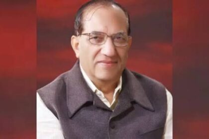 ಬಿಜೆಪಿ ಹಿರಿಯ ನಾಯಕ ವಿಜಯ್ ಕುಮಾರ್ ಮಲ್ಹೋತ್ರಾ ವಿಧಿವಶ