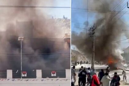 ಲಡಾಖ್ ರಾಜ್ಯ ಸ್ಥಾನಮಾನಕ್ಕೆ ಹಿಂಸಾಚಾರ : ನಾಲ್ವರು ಸಾವು, 70 ಜನರಿಗೆ ಗಂಭೀರ ಗಾಯ 