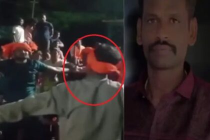 ಗಣೇಶ ಮೆರವಣಿಗೆಯ ಡ್ಯಾನ್ಸ್ ಮಾಡುತ್ತಿದ್ದಾಗಲೇ ಹೃದಯಾಘಾತದಿಂದ ವ್ಯಕ್ತಿ ಸಾವು 