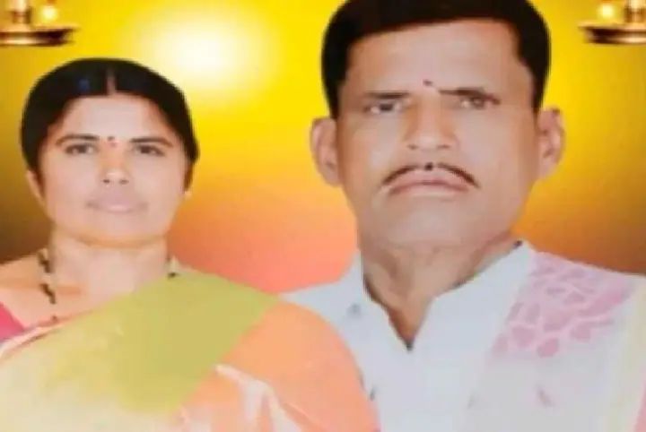 ಎಮ್ಮೆ ತೊಳೆಯುವ ವೇಳೆ ಬಾವಿಗೆ ಬಿದ್ದು ದಂಪತಿ ದುರ್ಮರಣ ಎಮ್ಮೆ ತೊಳೆಯುವ ವೇಳೆ ಬಾವಿಗೆ ಬಿದ್ದು ದಂಪತಿ ದುರ್ಮರಣ