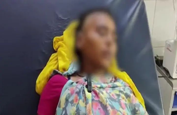 ಕಂಠಪೂರ್ತಿ ಕುಡಿದು ತನ್ನ ಪತ್ನಿಯ ತಲೆ ಬೋಳಿಸಿದ ದುಷ್ಟ ಪತಿ