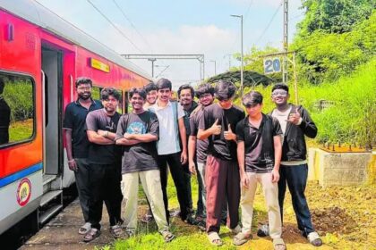 ಸಮುದ್ರದಲ್ಲಿ ಆಟವಾಡುತ್ತಿದ್ದ 10 ಯುವಕರಲ್ಲಿ 3 ನೀರುಪಾಲು