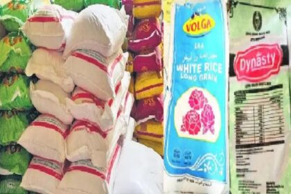 ಪಾಲೀಶ್ ಮಾಡಿ ವಿದೇಶಕ್ಕೆ ಸಾಗಿಸುತ್ತಿದ್ದ 6000 ಟನ್ ಅಕ್ಕಿ ಜಪ್ತಿ 