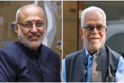 ಇಂದು ಉಪರಾಷ್ಟ್ರಪತಿ ಸ್ಥಾನಕ್ಕೆ ಮಂಗಳವಾರ ಚುನಾವಣೆ : ಇಂದೇ ಆಯ್ಕೆ 