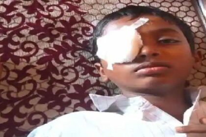 ಪೆನ್ನಿಗೋಸ್ಕರ 5ನೇ ತರಗತಿ ವಿದ್ಯಾರ್ಥಿಯ ಕಣ್ಣಿನ ಗುಡ್ಡೆ ಕಿತ್ತ 1ನೇ ತರಗತಿ ವಿದ್ಯಾರ್ಥಿ