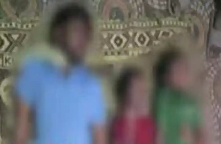 ಸಾಲಕ್ಕೆ ಹೆದರಿ ಪತಿ, ಇಬ್ಬರು ಮಕ್ಕಳನ್ನು ಕೊಂದು ಪತ್ನಿ ಆತ್ಮಹತ್ಯೆ ಯತ್ನ ಸಾಲಕ್ಕೆ ಹೆದರಿ ಪತಿ, ಇಬ್ಬರು ಮಕ್ಕಳನ್ನು ಕೊಂದು ಪತ್ನಿ ಆತ್ಮಹತ್ಯೆ ಯತ್ನ